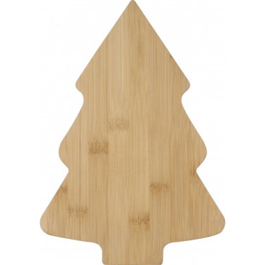 Logotrade Logogeschenke das Foto: Bambus Snacktablett LOUISVILLE