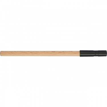 Logotrade Werbegeschenke das Foto: Holzkugelschreiber PALMDALE