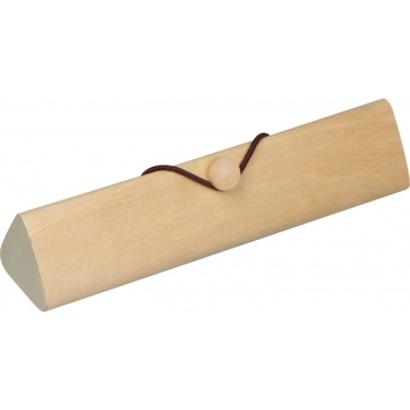 Logotrade Geschäftsgeschenke das Foto: Schreibset Teresina