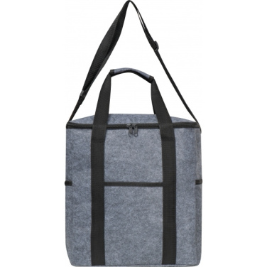 Logotrade Werbeartikel das Foto: RPET Kühltasche Santo Domingo