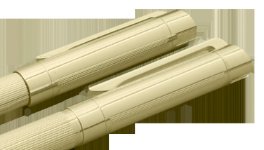 Logotrade Werbeartikel das Foto: MACBETH Stiftset 98203600