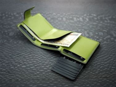 Logotrade Firmengeschenke das Foto: RFID Geldbörse 1225119