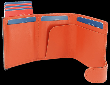 Logotrade Geschäftsgeschenke das Foto: RFID Geldbörse 618131