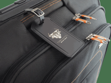 Logotrade werbemittel das Foto: Kofferanhänger 1155094