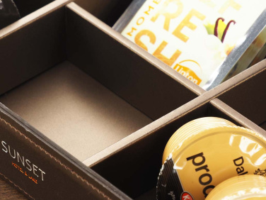 Logotrade Werbeartikel das Foto: Kästchen 1657094