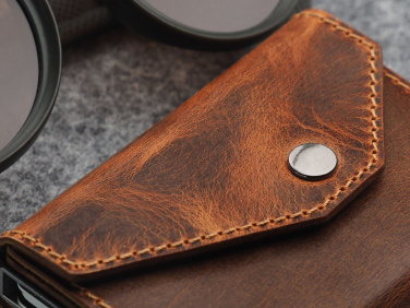 Logotrade Firmengeschenke das Foto: RFID Geldbörse 1931310