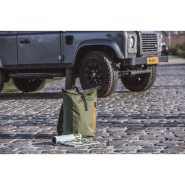 Logotrade werbemittel das Foto: Nolan Rucksack