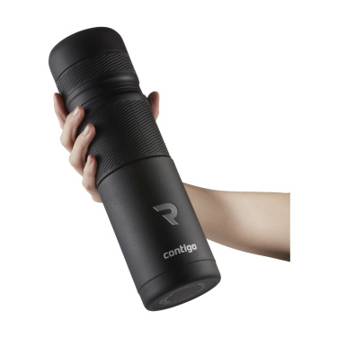 Logotrade Logogeschenke das Foto: Contigo® Thermal Bottle 740 ml Thermoflasche