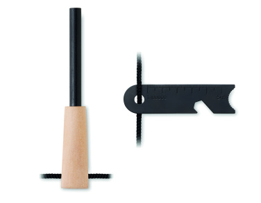 Logotrade Werbegeschenke das Foto: Feuerstarter-Set