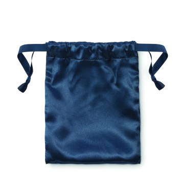 Logotrade werbemittel das Foto: Schlafmaske Polyester