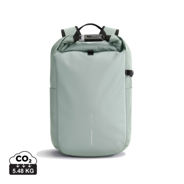Logotrade Werbegeschenke das Foto: Urban wasserabweisender Anti-Diebstahl Rucksack