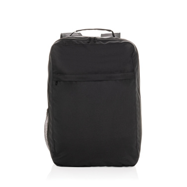 Logotrade Logogeschenke das Foto: Swiss Peak Aware™ RPET Essential 15.6" Laptop-Rucksack