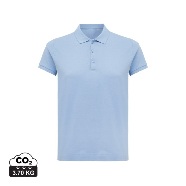 Logotrade Logogeschenke das Foto: Iqoniq Yosemite Damen Piqué-Poloshirt aus rec. Baumwolle