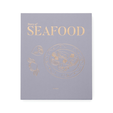 Logotrade Werbeartikel das Foto: VINGA "Story of Seafood"