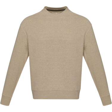 Logotrade werbemittel das Foto: Jet Unisex Aware™ Pullover mit Rundhalsausschnitt aus recyceltem Material