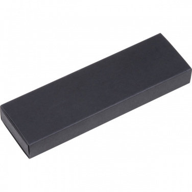 Logotrade Firmengeschenke das Foto: Schreibset Orangeville