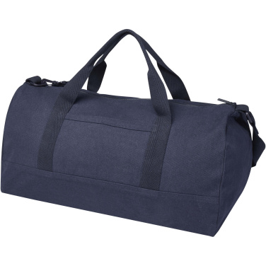 Logotrade Logogeschenke das Foto: Porter 500 g/m² Aware™ recycelte Reisetasche 50 L