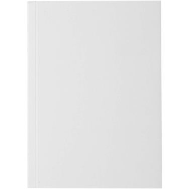 Logotrade Geschäftsgeschenke das Foto: Novella Austen A6 Softcover Notizbuch – 50 Blatt