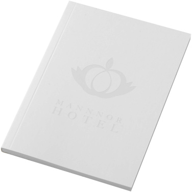 Logotrade Firmengeschenke das Foto: Novella Austen A6 Softcover Notizbuch – 50 Blatt