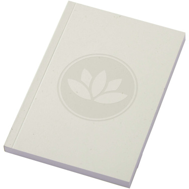 Logotrade werbemittel das Foto: Novella Austen A6 Softcover Notizbuch aus Recyclingmaterial – 100 Blatt