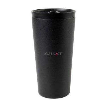 Logotrade Firmengeschenke das Foto: Aviana™ Rowan RCS recycelter Thermobecher 500ml