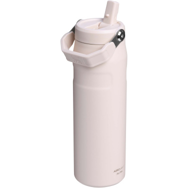 Logotrade Werbegeschenke das Foto: Stanley IceFlow™ 2.0 700 ml Wasserflasche mit Flip-Trinkhalm