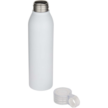 Logotrade werbemittel das Foto: Grom 650 ml RCS-zertifizierte Trinkflasche aus recyceltem Edelstahl
