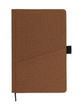 Logotrade Werbeartikel das Foto: DIN A5 Notizbuch