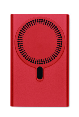 Logotrade Logogeschenke das Foto: Powerbank mit Ladestation 15W