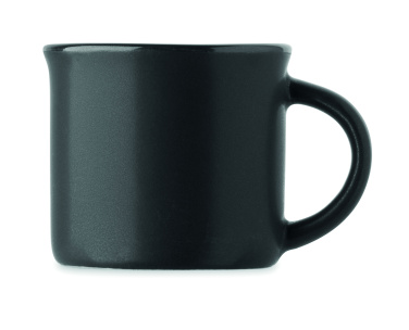 Logotrade werbemittel das Foto: Espresso Tasse Keramik 40 ml
