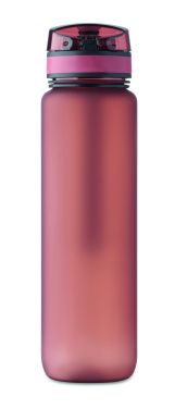 Logotrade Werbegeschenke das Foto: Sport-Trinkflasche RPET 1L
