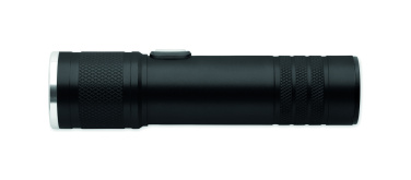 Logotrade Werbeartikel das Foto: Wiederaufladbare Taschenlampe