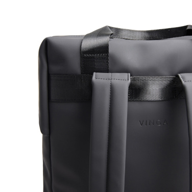 Logotrade werbemittel das Foto: VINGA Baltimore RCS Tote Rucksack