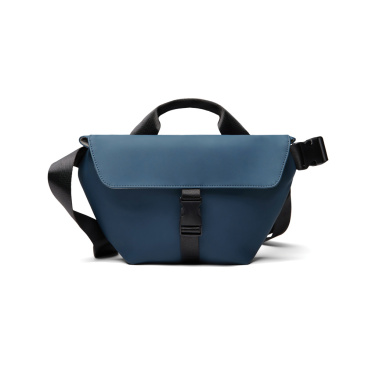 Logotrade Logogeschenke das Foto: VINGA Baltimore RCS Sling-Bag