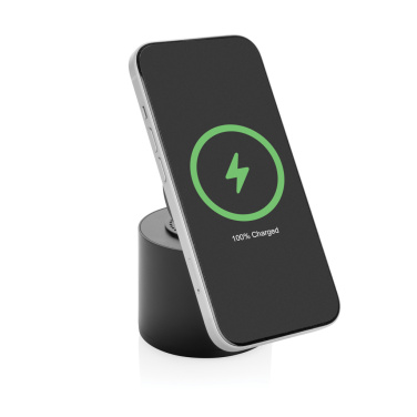 Logotrade Firmengeschenke das Foto: Magpulse 3W Speaker mit RCS rec. Kunststoff