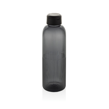 Logotrade Logogeschenke das Foto: Ripple RCS rPET auslaufsichere Wasserflasche, 750ml