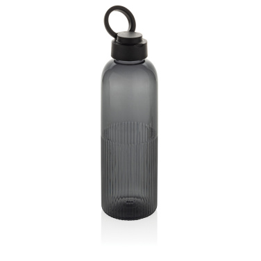 Logotrade werbemittel das Foto: Ripple RCS rPET auslaufsichere Wasserflasche, 750ml