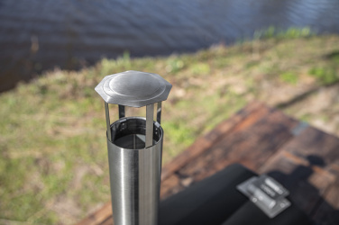 Logotrade Firmengeschenke das Foto: BOSKA Pizza Ofen Pro Pellet