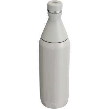 Logotrade Werbegeschenke das Foto: Stanley All Day Slim 600 ml Wasserflasche