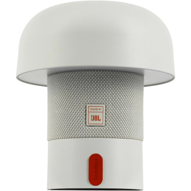 Logotrade Firmengeschenke das Foto: Kooduu Sensa Play Mini Tragbarer JBL Lautsprecher mit Leuchte
