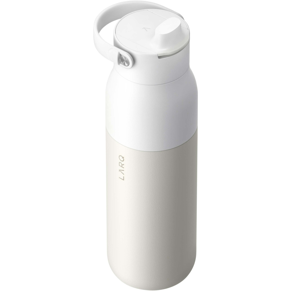 Logotrade Werbegeschenke das Foto: LARQ Swig Top 1000 ml Flasche