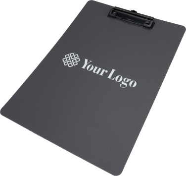 Logotrade Geschäftsgeschenke das Foto: Schreibblock mit Clip