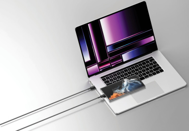 Logotrade Geschäftsgeschenke das Foto: Anker USB-C to USB-C Kabel - 1.8 Meter, 60W