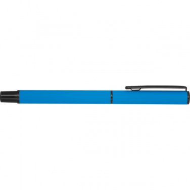 Logotrade Firmengeschenke das Foto: Schreibset CANTERBURY