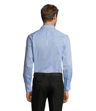Logotrade werbemittel das Foto: BRIGHTON herren shirt 140g