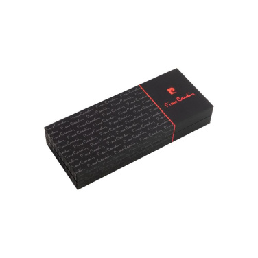 Logotrade Werbegeschenke das Foto: Schreibset mit Kugelschreiber und Tintenroller CORINNE Pierre Cardin