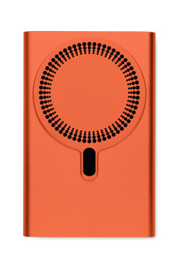 Logotrade Firmengeschenke das Foto: Powerbank mit Ladestation 15W