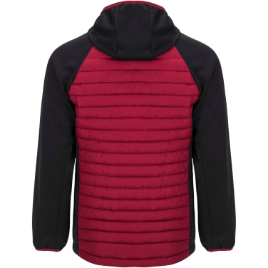 Logotrade Werbeartikel das Foto: Minsk Hybrid Thermojacke Unisex 