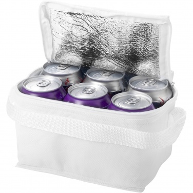 Logotrade promotional gifts photo of: Spectrum 6-can cooler bag 4L
