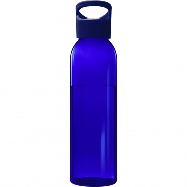 Logo trade promotional merchandise image of: Sky 650 ml Tritan™ water bottle
